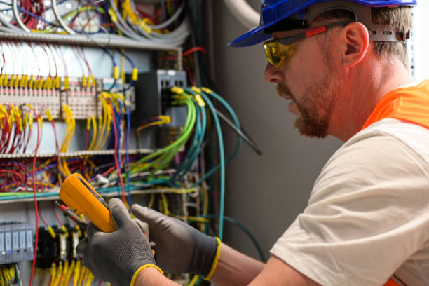 Best Industrial Electrical Services  in North Salt Lake, UT